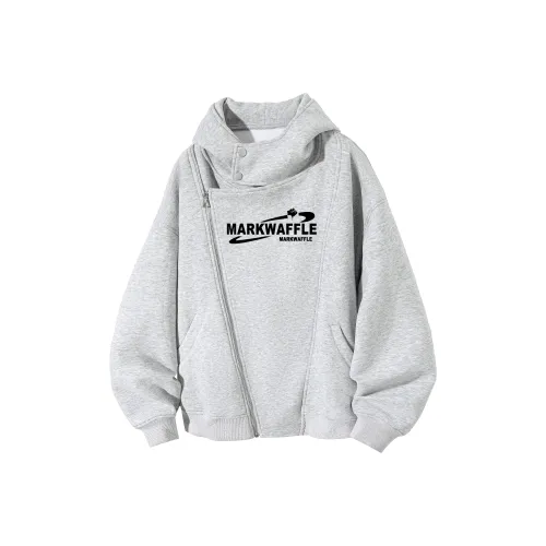 MARK WAFFLE Унисекс Свитшоты