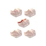 [5-штучный] Тональная основа Expression + Тональная основа Bunny + Тональная основа Letter + Полный принт Bunny 2