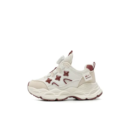 Warrior Девочки Повседневная обувь Устойчивая к истиранию Легкий Амортизация Низкий Топ Мальчик Спортивная обувь Детская