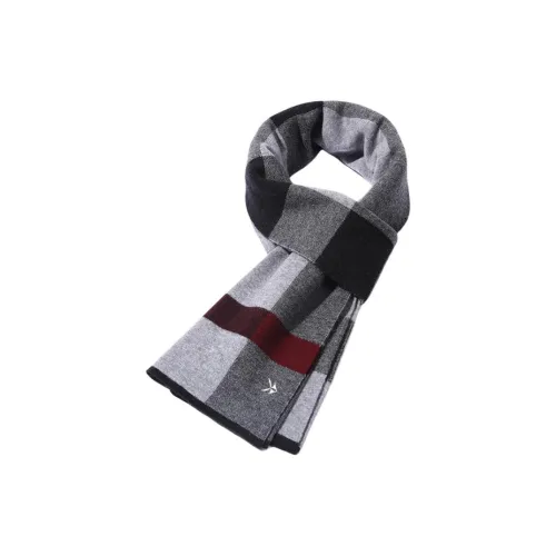 ZANSITE Шарфы из трикотажа для унисекса