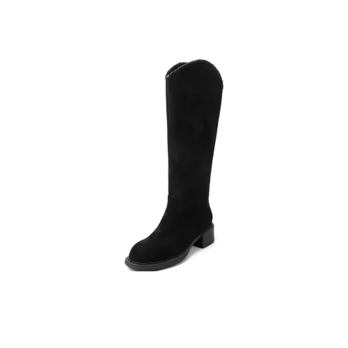 Yeezyy Reezy Over The Knee Boots Женские