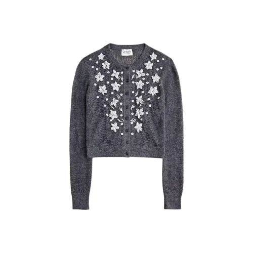 J.Crew Серые Женские Свитера