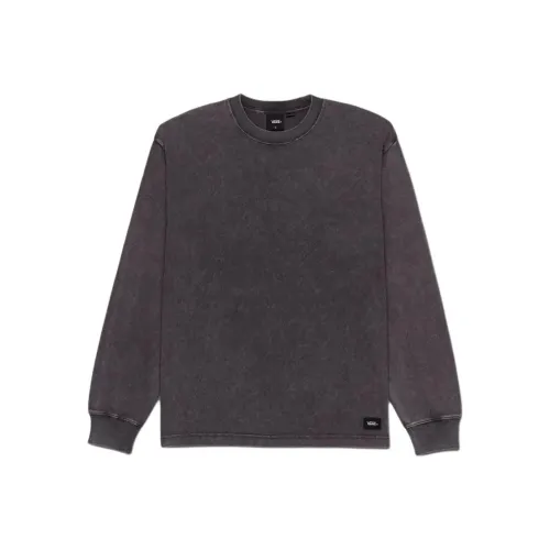 Vans Мужские черные футболки