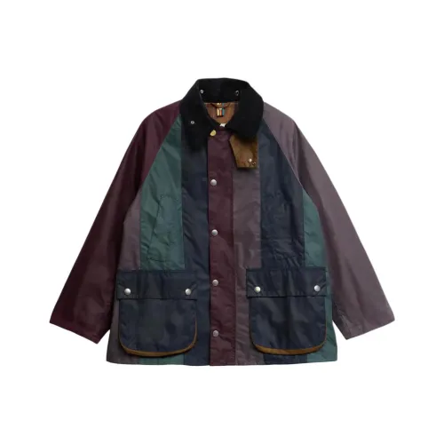 BARBOUR Многоцветные Унисекс Куртки