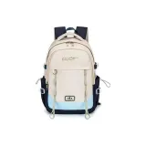 Пыльно-голубой Белый