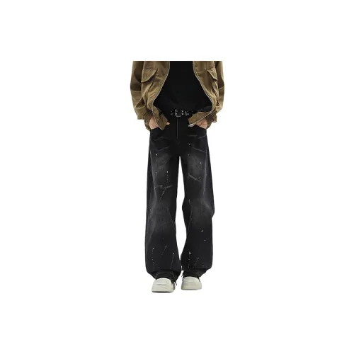 HANDAIWEI Унисекс Джинсы