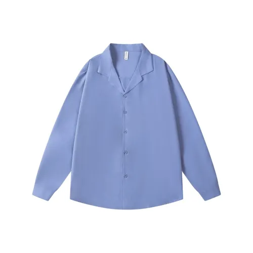 Antioffice Унисекс Рубашки