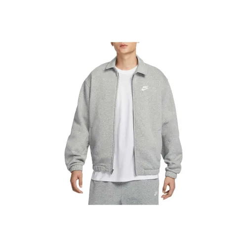 nike Серый Мужской Куртки