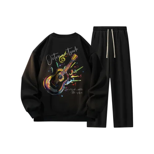 Octonauts Повседневная спортивная одежда Унисекс