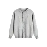 Gray (В комплекте с съемной брошью)