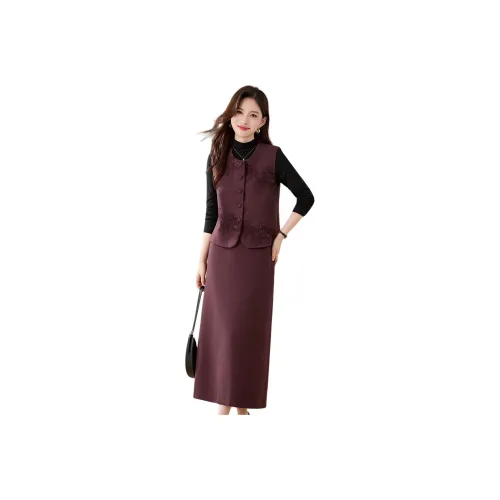 JOEM Женские Комплекты с Юбкой