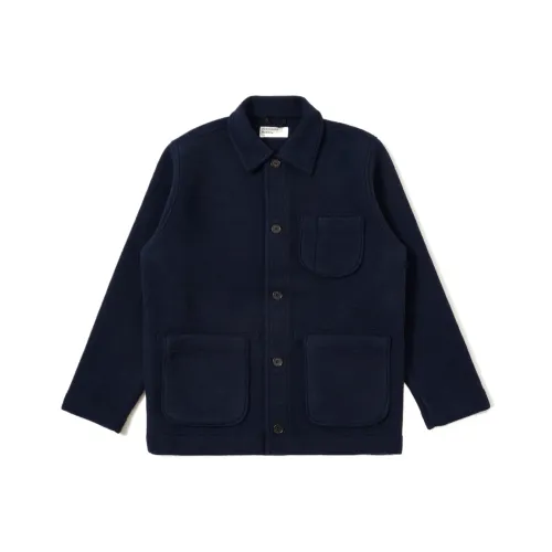 Universal Works Куртки и Пальто Мужской