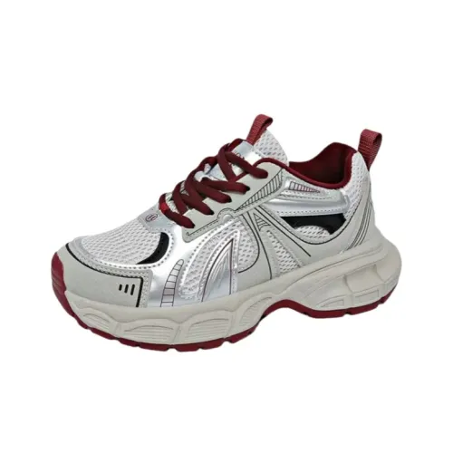 PARK DANCE MID Топ Толстая подошва Кроссовки Женские