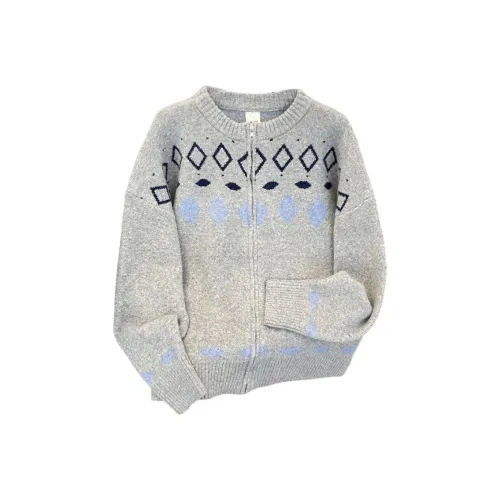 ZMHT Серый Унисекс Трикотаж