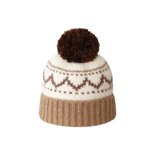 Uncle Stubble Пряжа Шапки-бини Унисекс