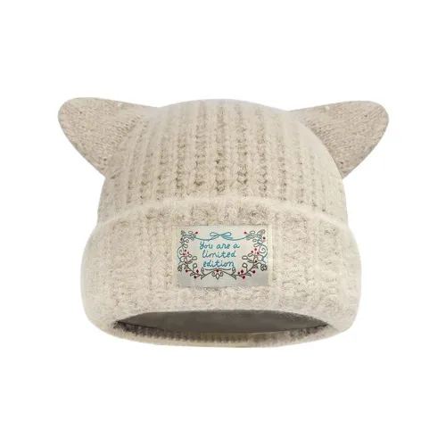 Ai Jiawei Полиэстер Шапки-бини Унисекс