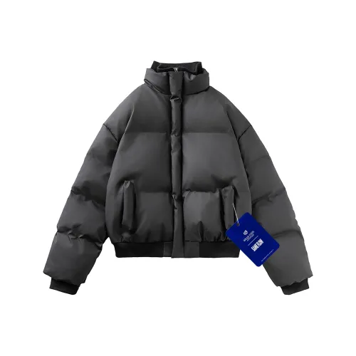 SAME FLOW Унисекс Пуховики