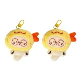 Ободок с креветкой, котенок, украшение [2 шт]