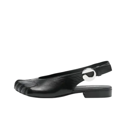 COPERNI Повседневная обувь Женская Черная