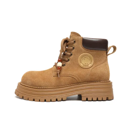 ZHR Бусина удачи 11,5 см Мартин Boot Женские