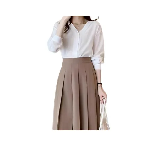 YICHEN Женские рубашки