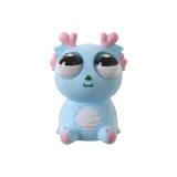 Взрывной Глаз Медвежонок с Двум Ножами [Океанический]