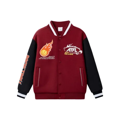 Antakids Темно-красные Kids Куртки