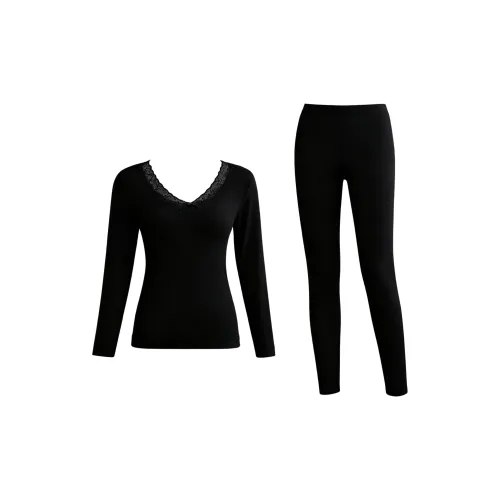 Lan Miao Женские Термокомплекты