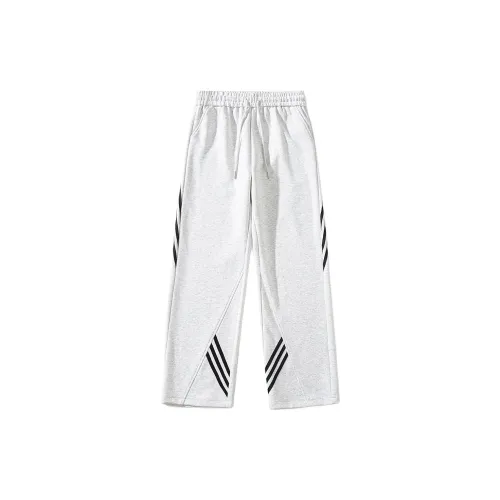 PLQV Унисекс Повседневные Брюки