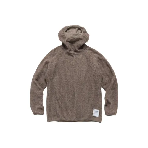 Satisfy Коричневый Мужской Свитеры