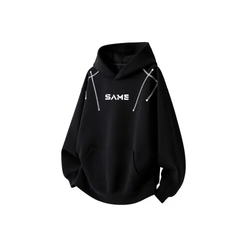 SAME FLOW Унисекс Свитшоты