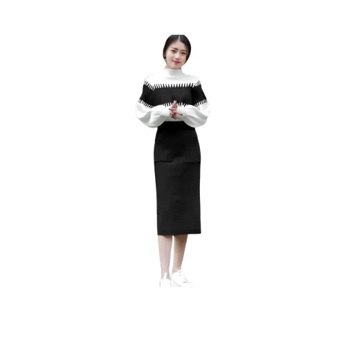 ЮЙЧЖАОЛИНЬ Женские Комплекты с Юбкой