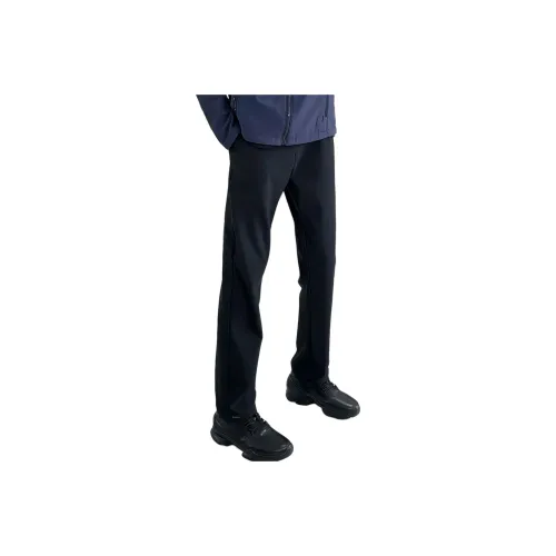 DEMAVIE Черный Унисекс Костюм Брюки