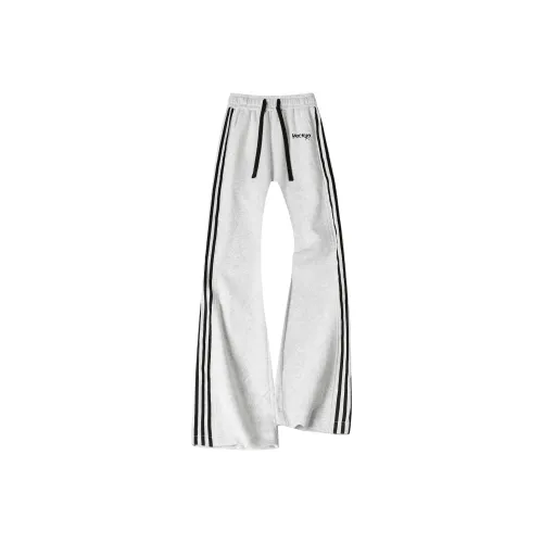 Mackyo Вязаные спортивные брюки унисекс