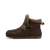 Коричневый