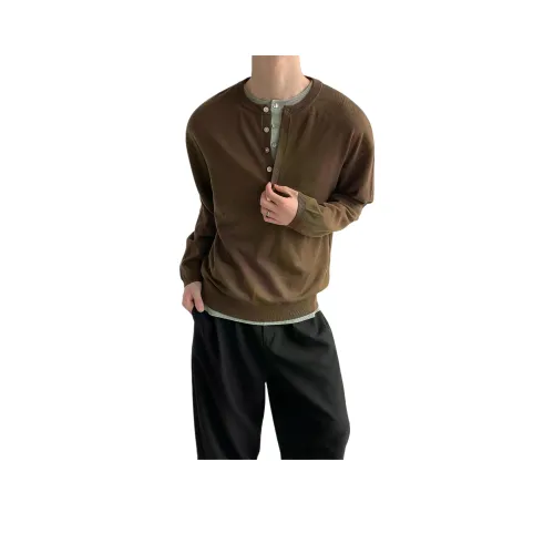 SHIQUANYI Унисекс Трикотаж