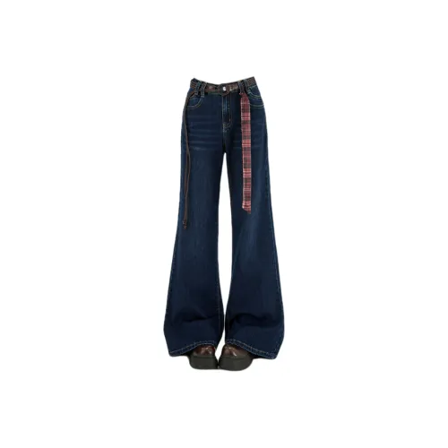 NIUXIAOMO Женские Джинсы