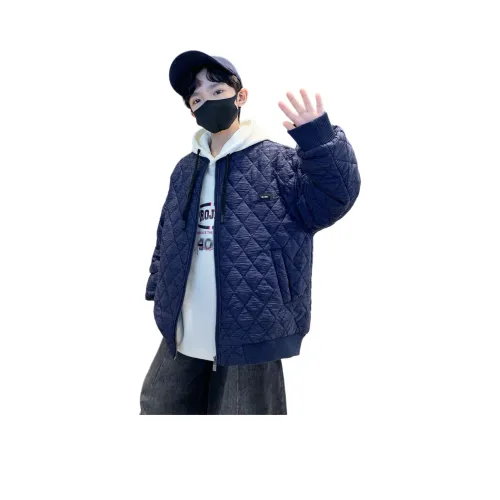 SAINT WATERS Хлопковый пуховик для подростков