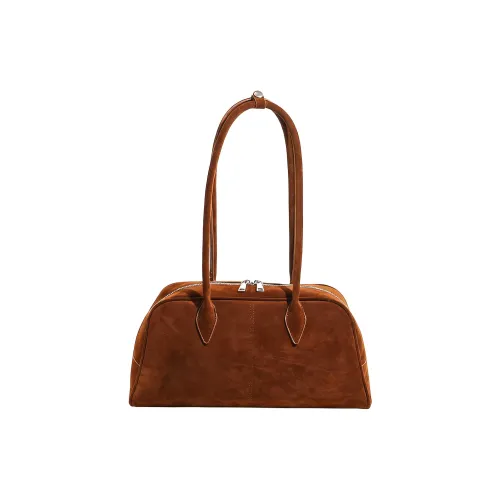 YTARA Замша Плечевая сумка Стандартная Женская Многоцветная