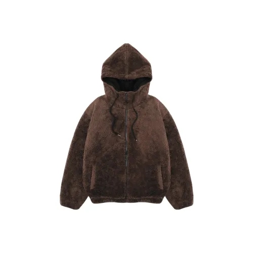 DAVID ME Умбра Унисекс Куртки