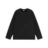 Черный с флисовой подкладкой