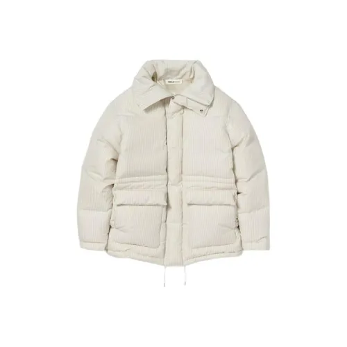 TEKLA Белый Мужской Куртки