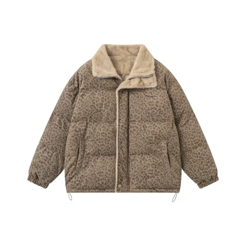 7 SEVFUN Женские пуховики