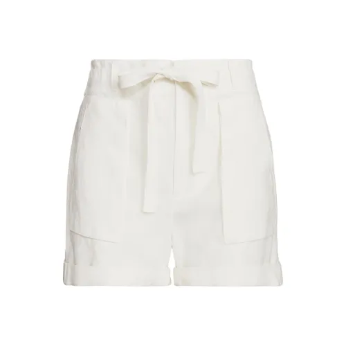 Polo Ralph Lauren Карго Шорты Женские Белые