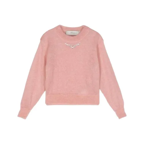 Simonetta Розовые Детские Свитера