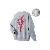 Светло-серый (с флисовой подкладкой)