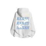 Белый, Фотиния, Серый [с флисовой подкладкой, улучшенный]