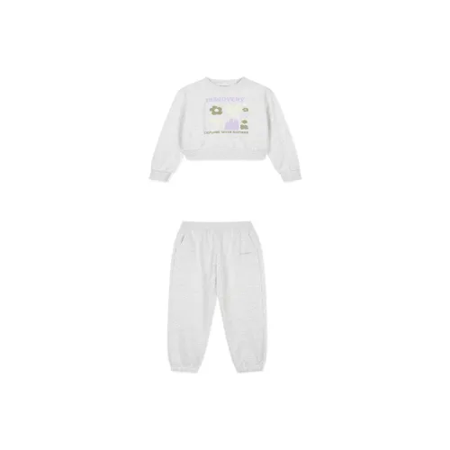 Discovery EXPEDITION Повседневная спортивная одежда 2 предмета комплект для детей