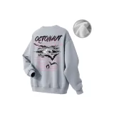 Светло-серый (с флисовой подкладкой)