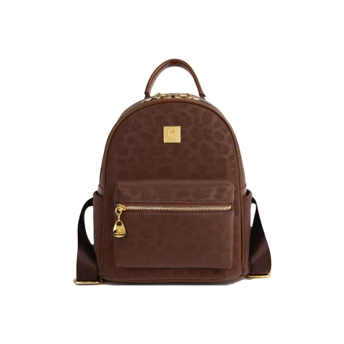 AUNG ПУ (полиуретан) Рюкзак Стандартный Без рисунка Вышивка Нити EDITION